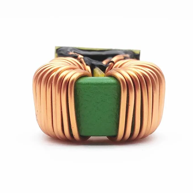 
Customizable 30mh High Current Ferrite Core Common Mode Toroidal Inductor 
