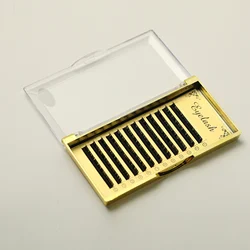 100% Hand Made 3d Mink Eyelashes, private label faux mink eyelash extention,wholesale 3D individual eyelash extension