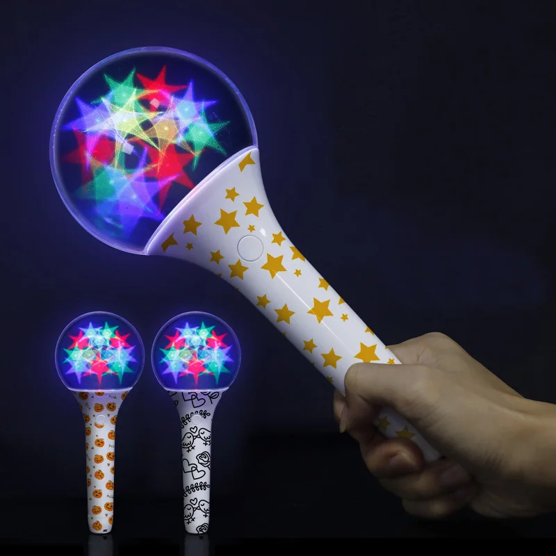 OEM Kpop Official Custom Lightstick Fans Cheering APP Controller Penlight LED Light Stick Glow In The Dark  For Events Concert