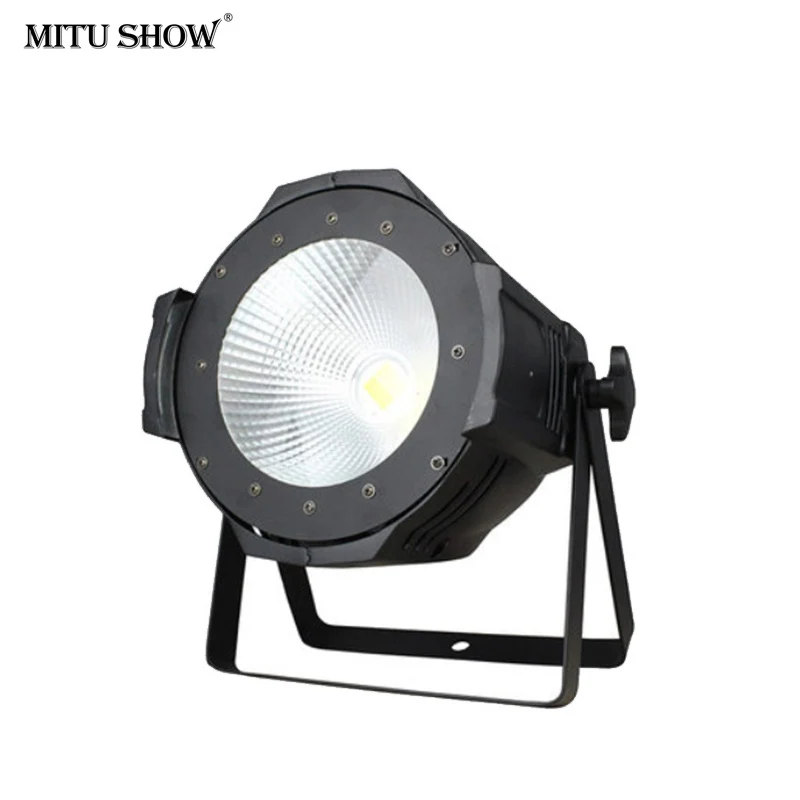 MITUSHOW Hot sales COB 200w led par light Warm White Bright Led Par Cheap Led Stage Lighting