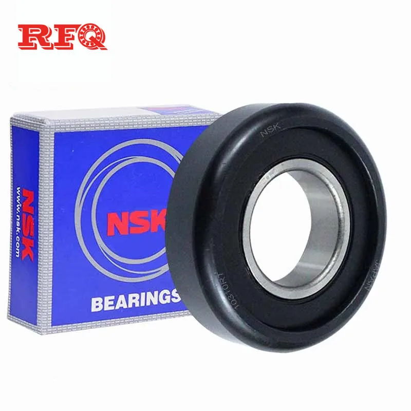 50x123x34 Japan NSK Bearing Forklift Mast Roller Bearing CG92310T Bearing