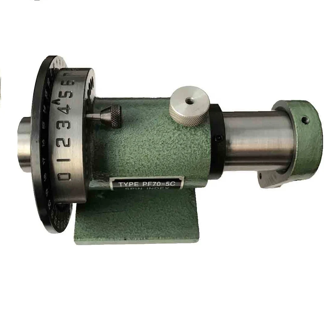 Делительная головка с индексом вращения PF70/5C