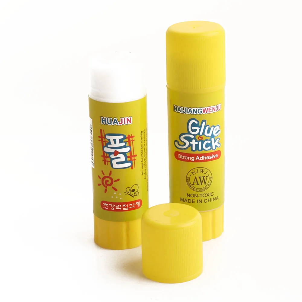 20pcs glue stick non toxic adhesive glue for students and office