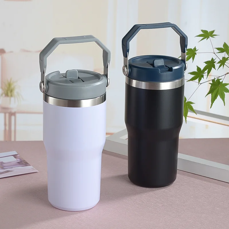 Yeway tazas cafe Wholesale 20oz coffee travel mug regular car vacuum insulated double wall powder coated stainless steel tumbler