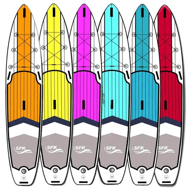 Надувные доски для весла