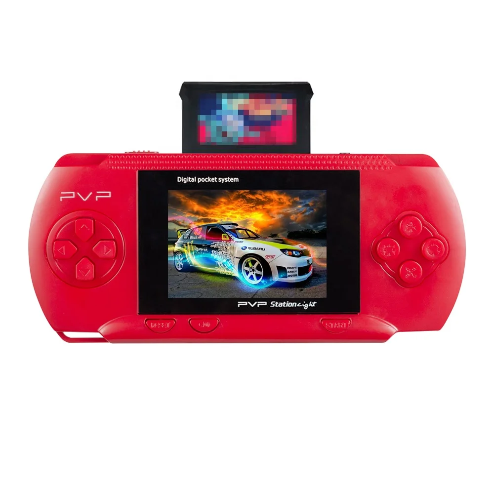 Hot selling handheld game player PVP video game consoles classic game console retro konsole joysticks