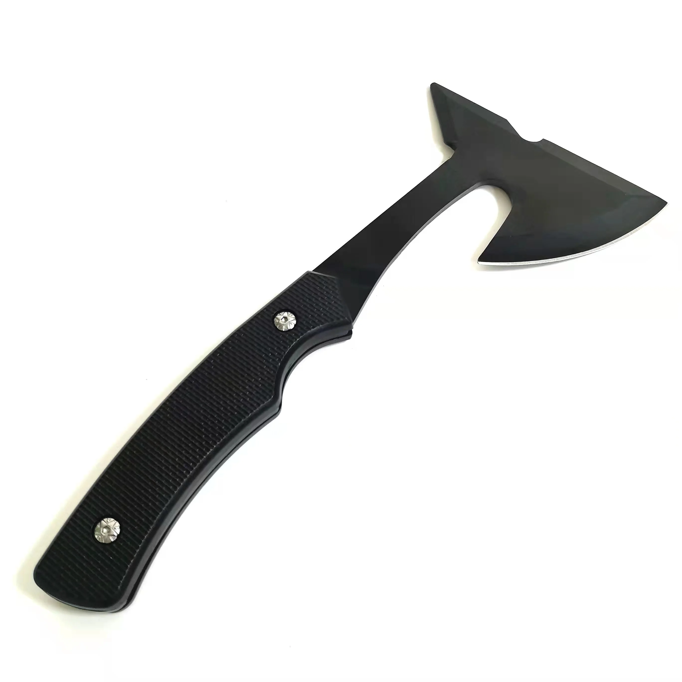 Portable PP plastic handle Mini axe garden tools outdoor survival tools camping tools