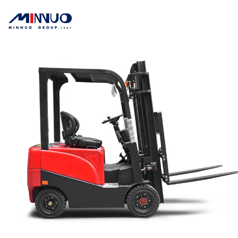 Forklift 2500kg Electric Forklift High Power Forklift on Sale