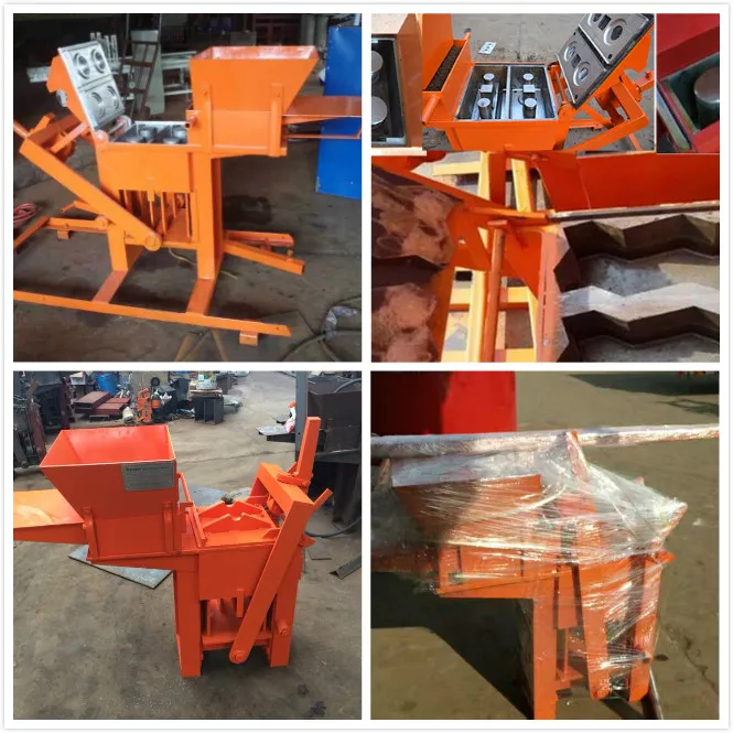 Небольшая глиняная грунтовая блокировочная машина для производства кирпичей цена в Индии