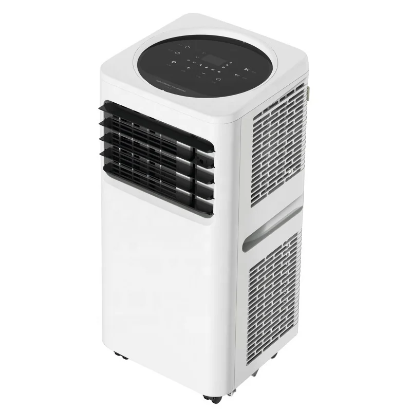 china good sale small new classic model portable OEM available indoor mobile conditioner 1000BTU R410A refrigerant for kitchen