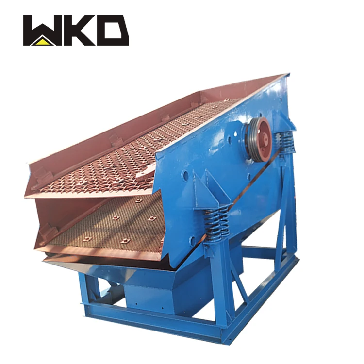 Yk Series Discount Price Hot Sale Circular Motion Vibrating Screen for Sand Gold Ore