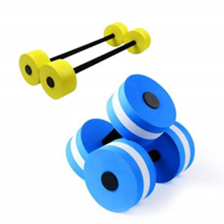 
Wholesale Cheap Aqua Fitness EVA Water Weight Dumbbell for Aerobic 
