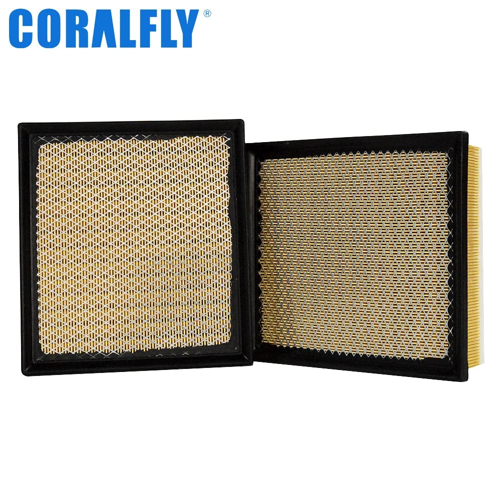 Детали дизельного двигателя Coralfly воздушный фильтр 1500A608 CA-A04608 AF4282