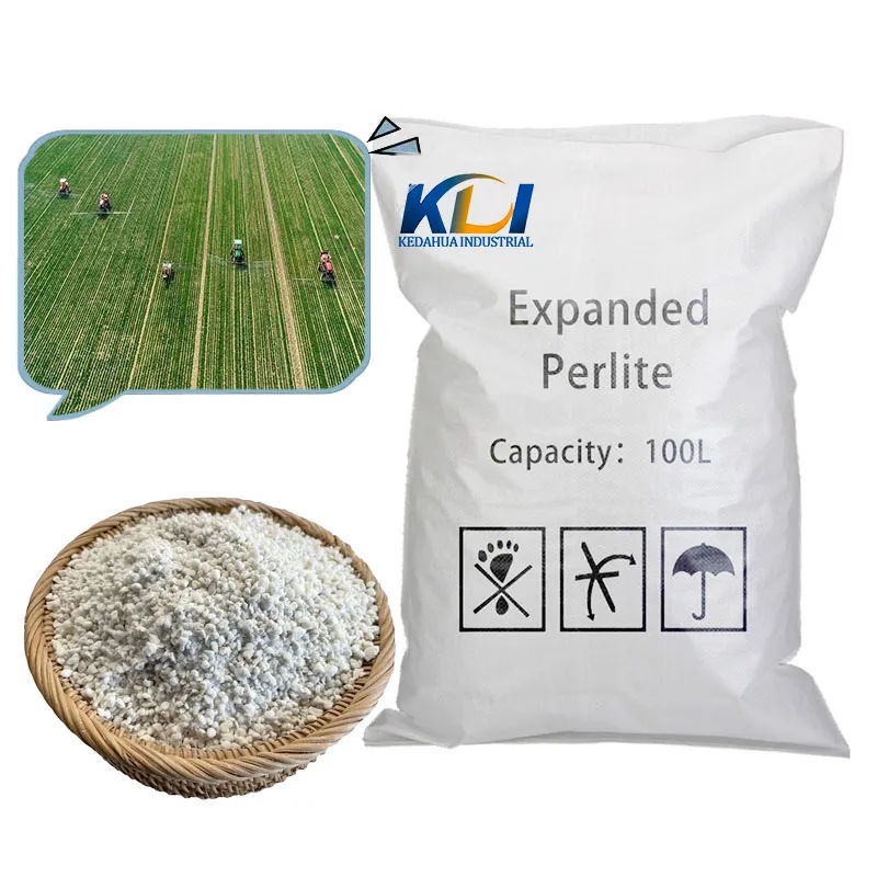 Can be used to improve soil perlite and vermiculite perlite 1-3mm expanded perlite insulation