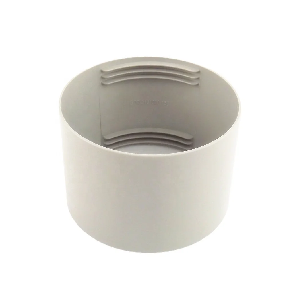 Direction Converter Extension Portable AC Coupler 5.9 inch (150mm) AC Hose Extension