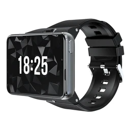 2022 4G WiFi Android 9.0 Mens Womens Watch With Android 9.0 OS Heart Rate Monitor GPS