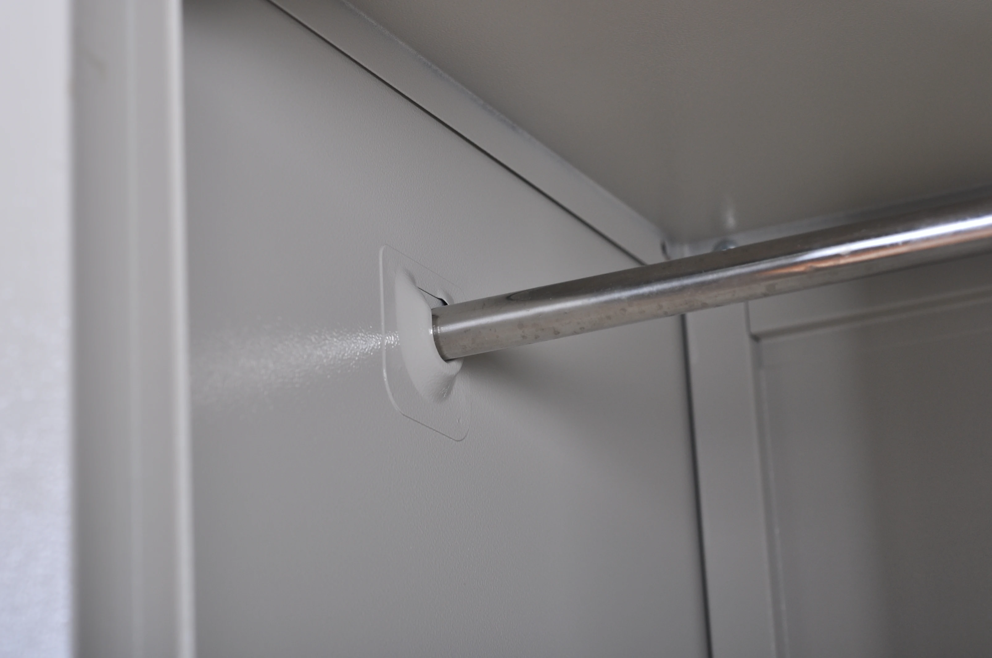 
Hot sale 6 doors morden fashion steel office school locker 