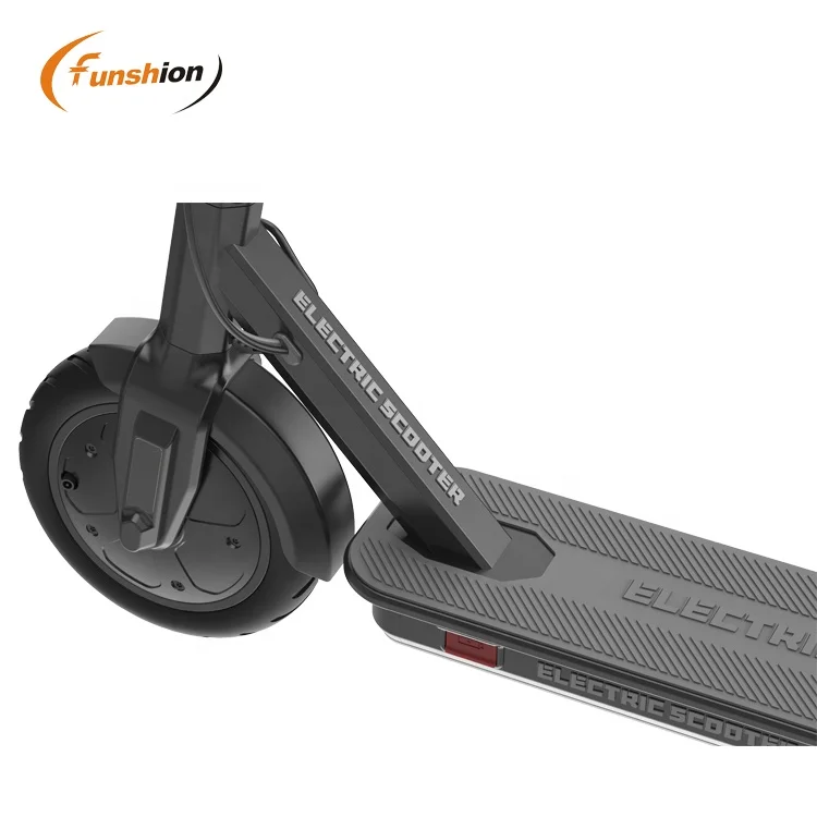 2021 Funshion 8.5 inch tire 350W motor folding adult electric scooter with EKFV certificate for Germany
