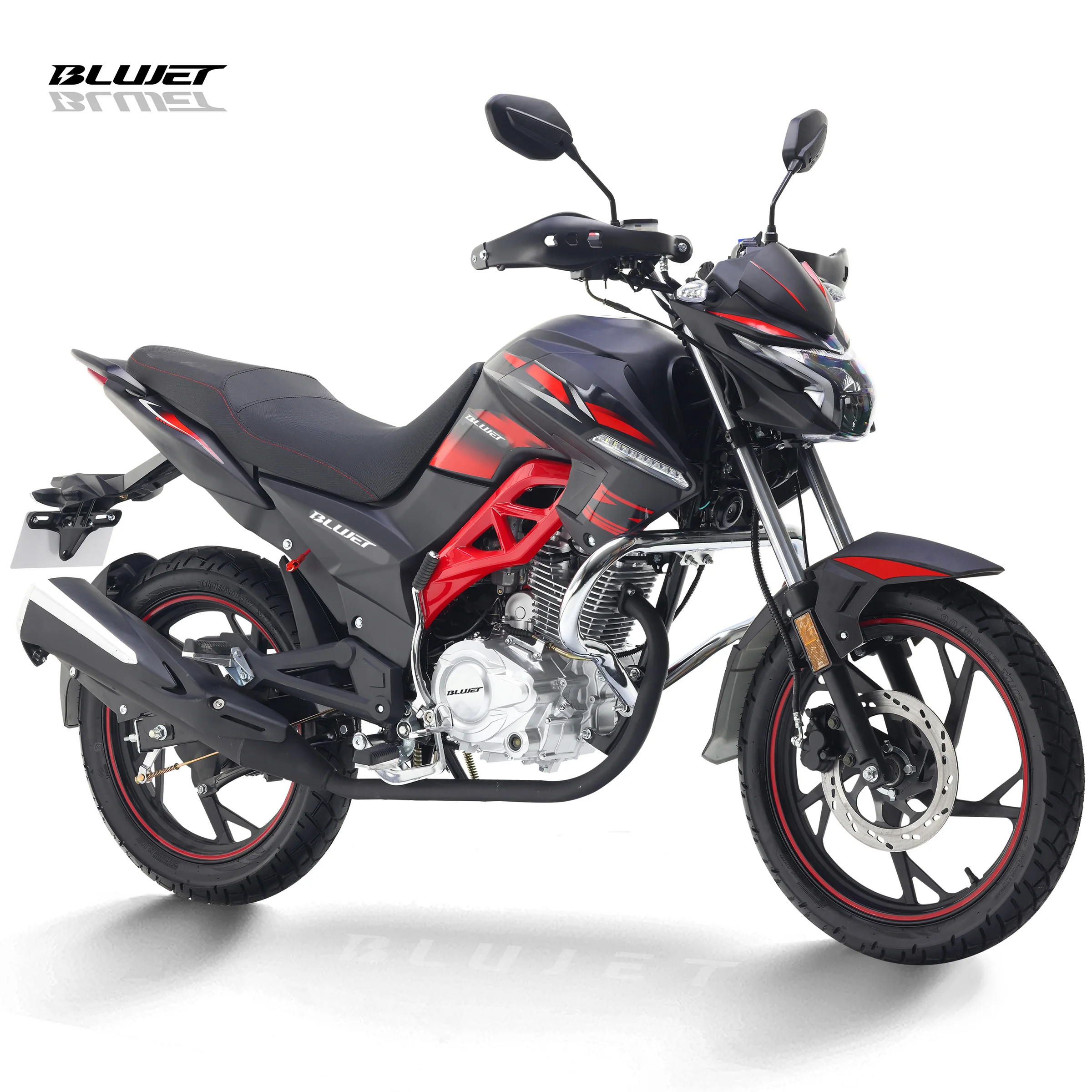 Bultaco 200 Новый 200cc уличный мотоциклетный толкатель CG200 Цифровой Измеритель двигателя дисковый тормоз для рынка Латинской Америки