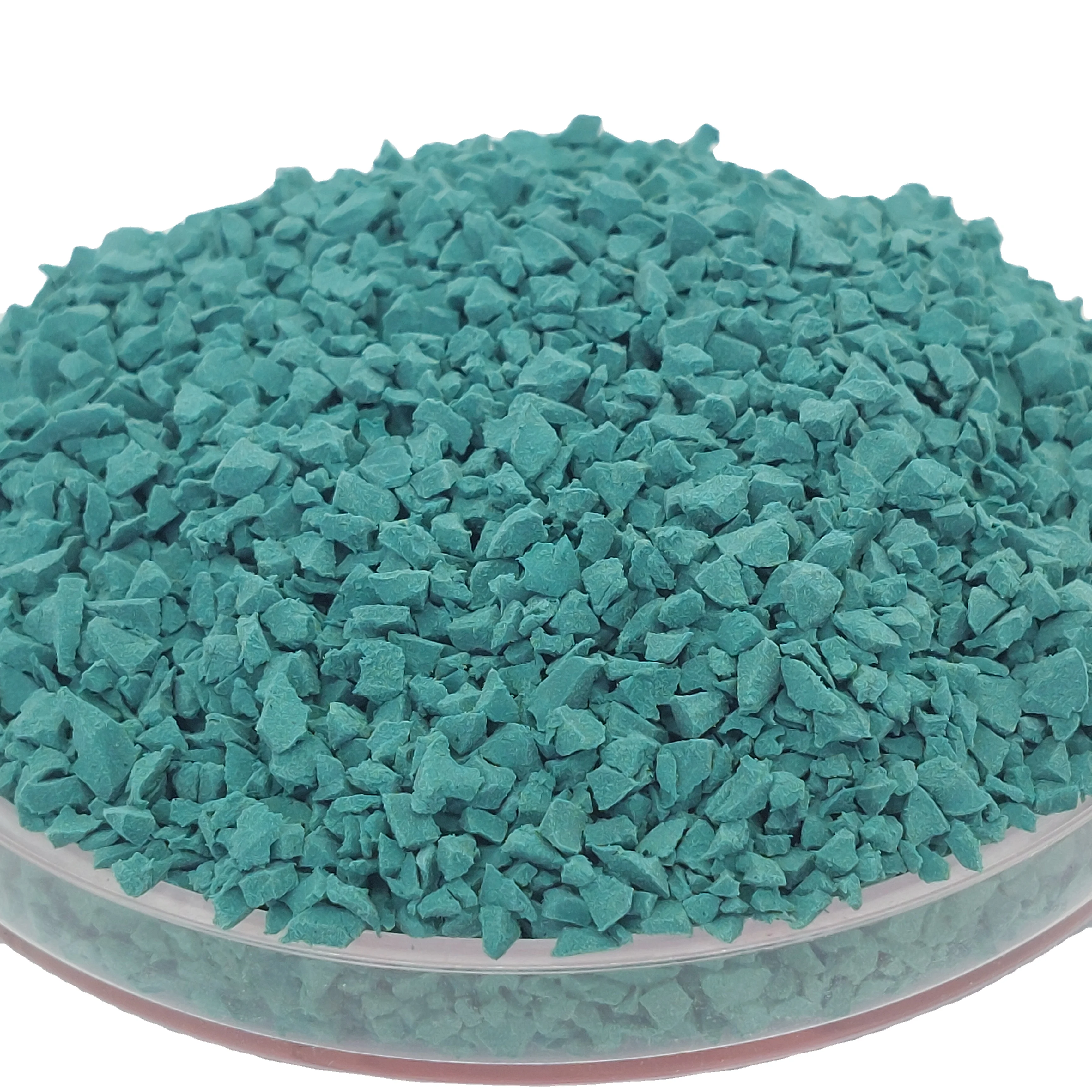 Low Price Rubber Crumb EPDM Rubber Granule for Football Soccer basketball playground Field