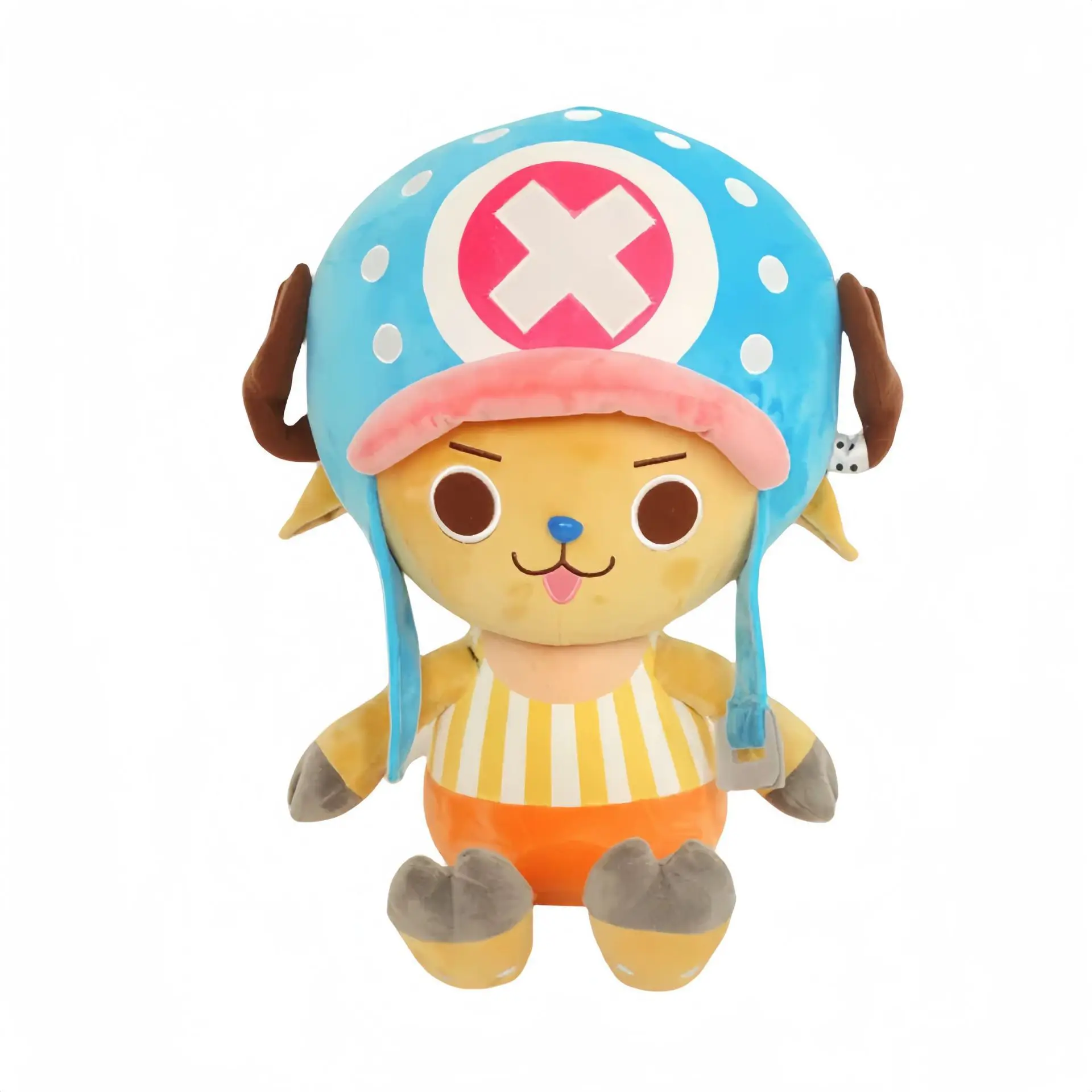 30 стилей 25 см аниме плюшевые игрушки Один Кусок Roronoa Zoro Sabo Luffy Chopper КИТ веселый Рааб мягкие куклы