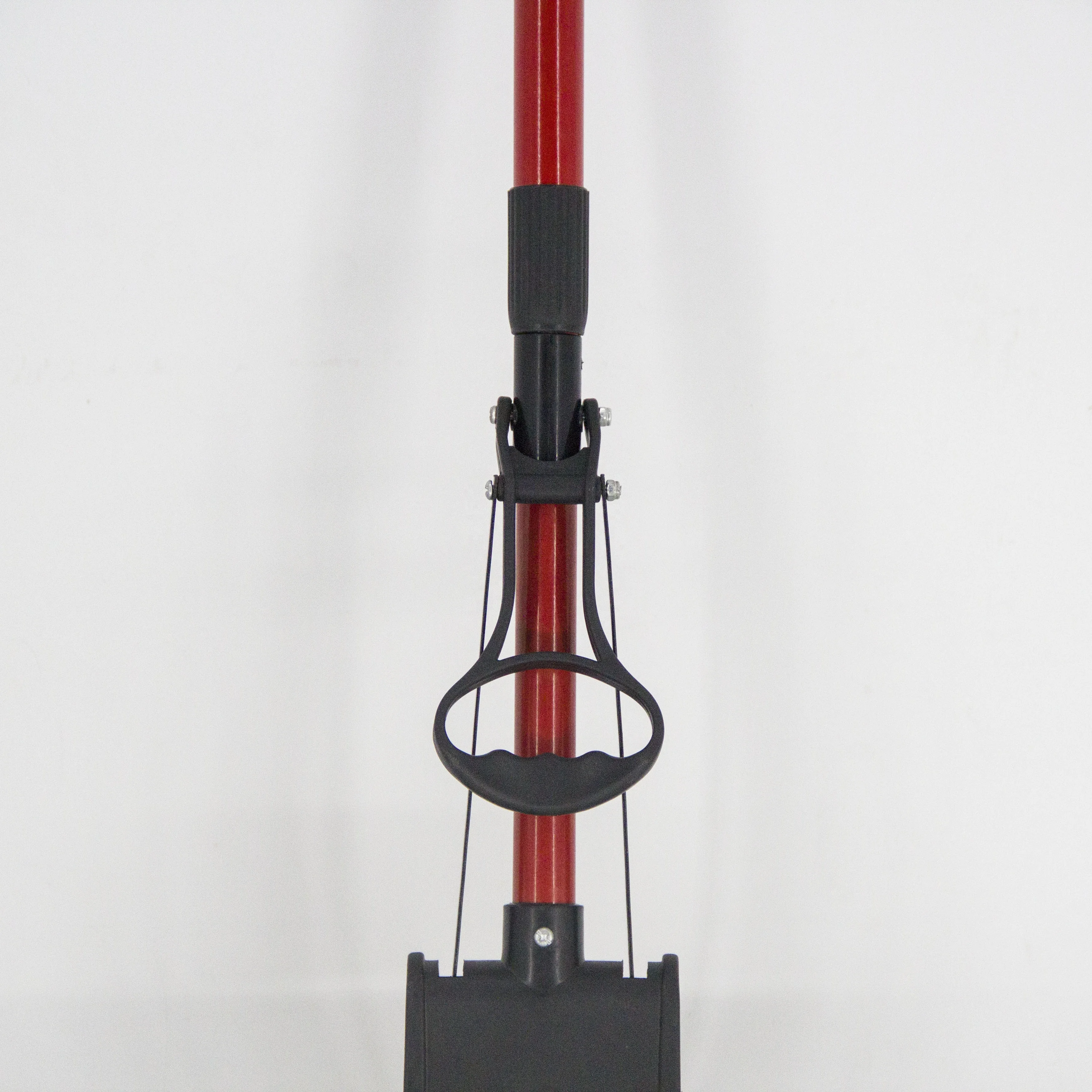 Hand Wash Free Absorbent Sponge Mop with Stainless Steel Telescopic Pole Household PVA Mop for Home Cleaning