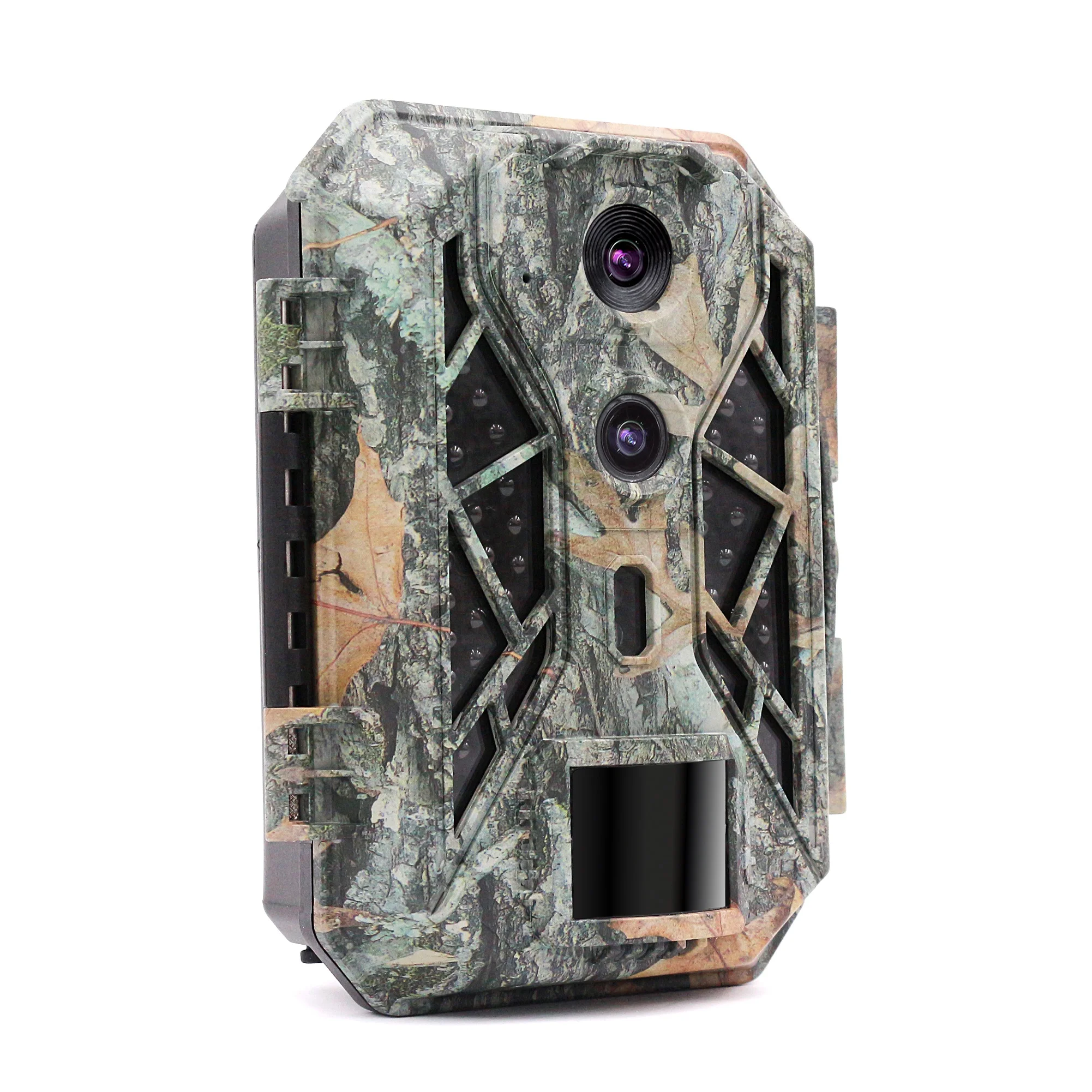 Trail Hunting camera 32MP Dual Lens 1080p night range 940nm Waterproof hunting camera