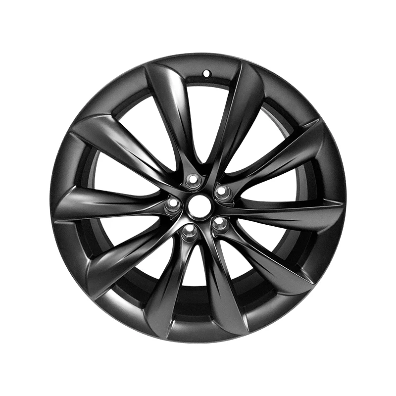 Factory hot selling 22 inch wheels are suitable for Tesla Model X rim installation
