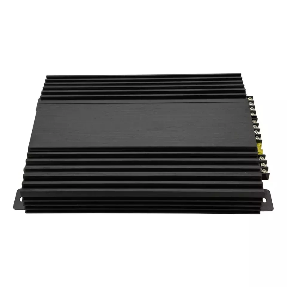 Cheap Price Entry Level 65W 4 Channel Car Amplifier Class AB  Car Digital Audio Amplifier