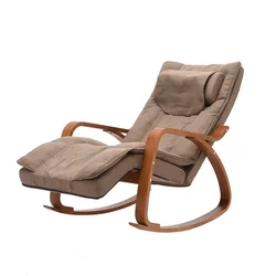 2022 hot sale 3D massage chair comfortable sofa for home and office with adjustable foot roller recliner