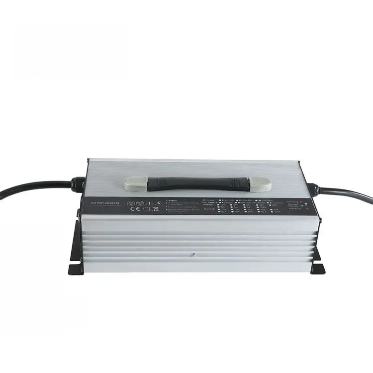 
36 В, 45 А, промышленная зарядная машина, умное зарядное устройство для мотоцикла, вилочного погрузчика 