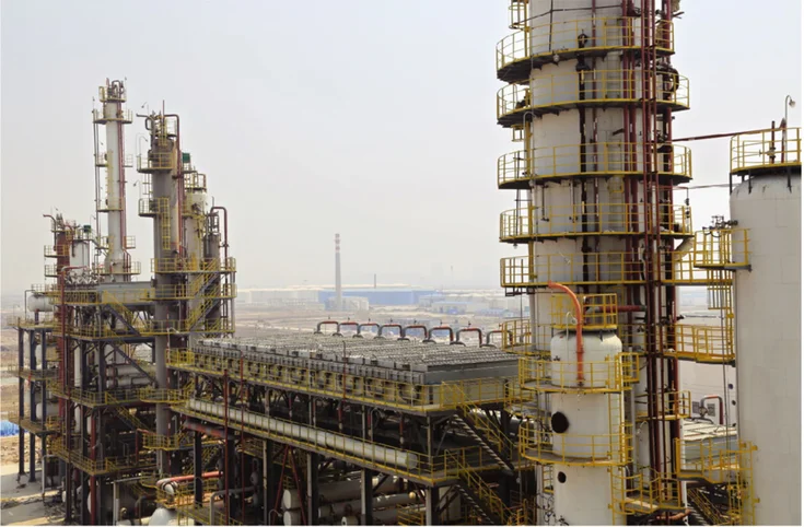 DR finned tube type air cooled heat exchanger manufacturer