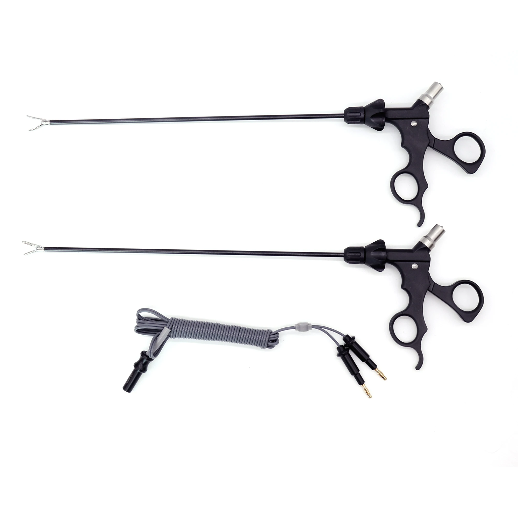 Bipolar Coagulation Forceps Laparoscopy instruments surgical Medical Laparoscopic instruments