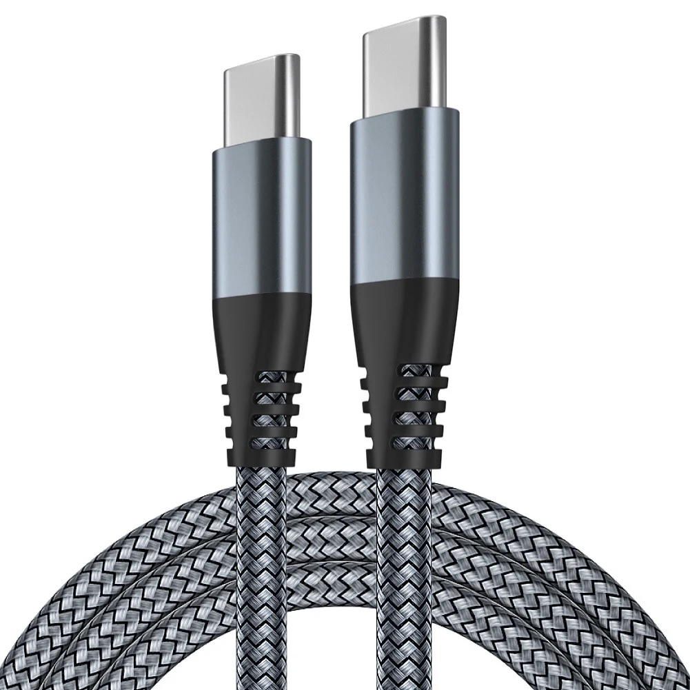 Индивидуальный Логотип 1ft 3ft 6ft 10ft usb кабель с нейлоновой оплеткой Кабель с разъемом типа C usb кабель быстрой зарядки usb зарядный кабель для передачи данных для Mac book кабель с разъемом usb-c