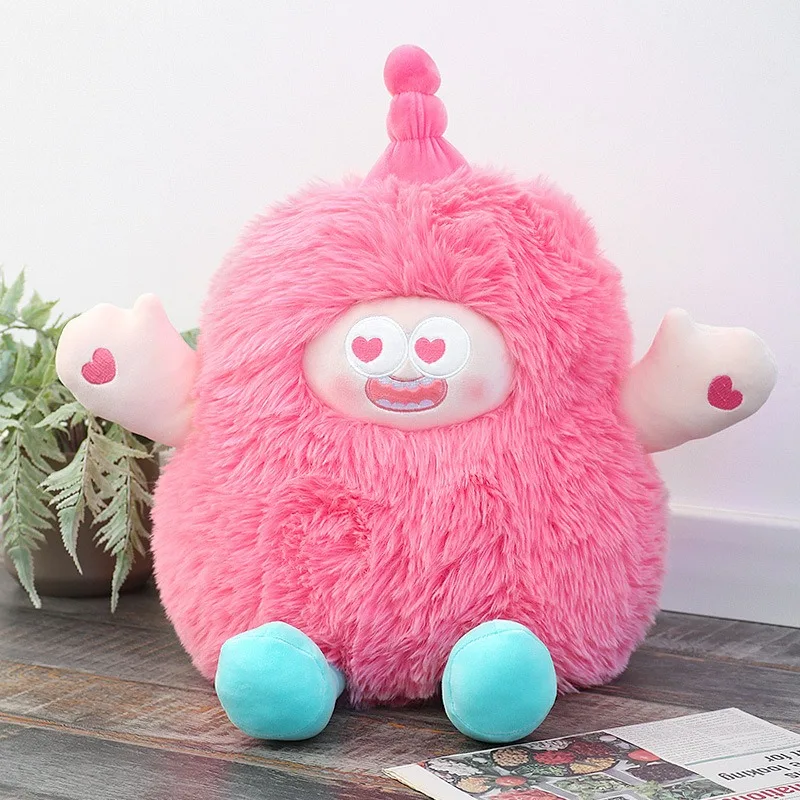 Кукла-монстр