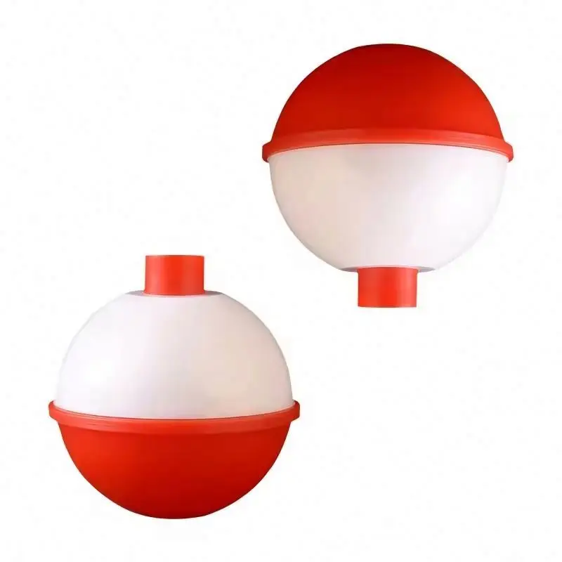 ZY Cost-Effective Visible Strike Indicator Plastic Fishing Bubble Fly Fishing For Wholesales