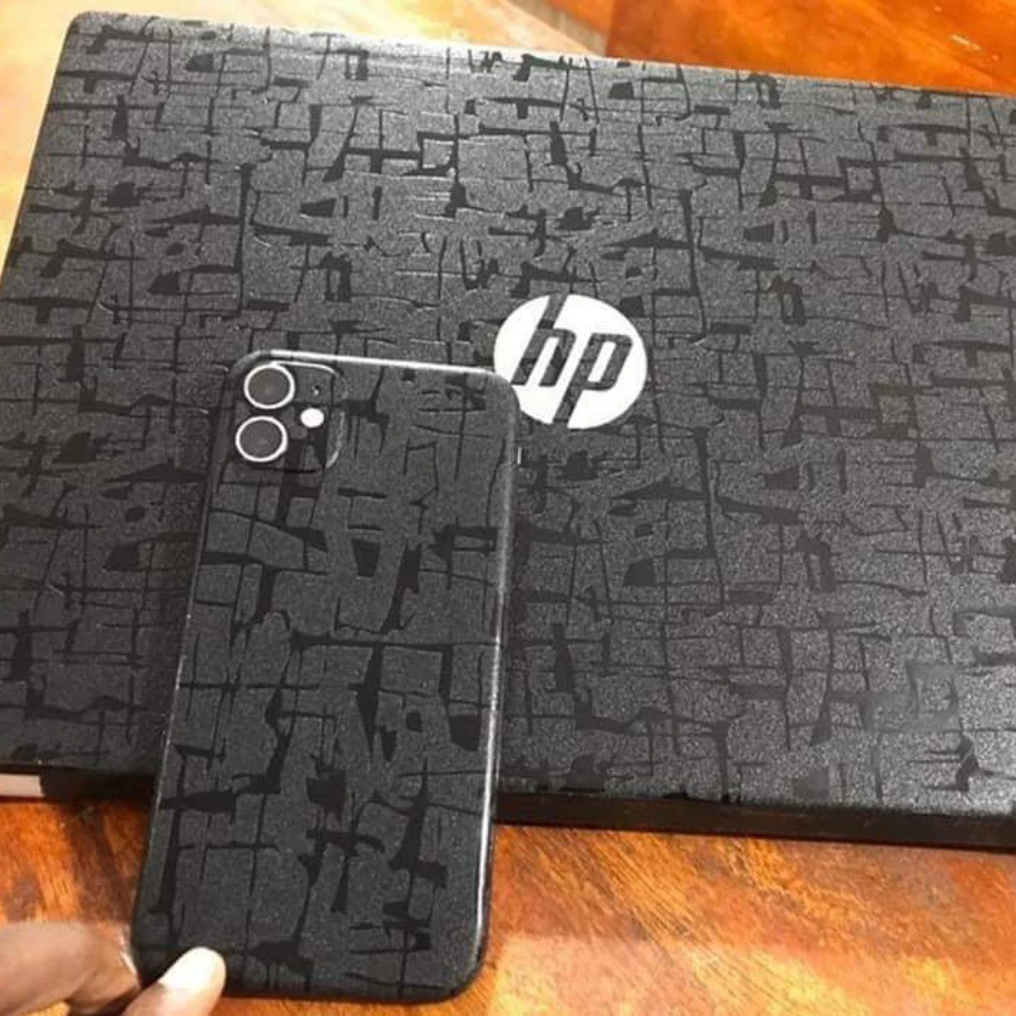 China Manufacturer Shadow Ghost Wholesale Price Vehicle Vinyl Wrap Film Price Car Body Sticker Self-healing For Laptop Phone