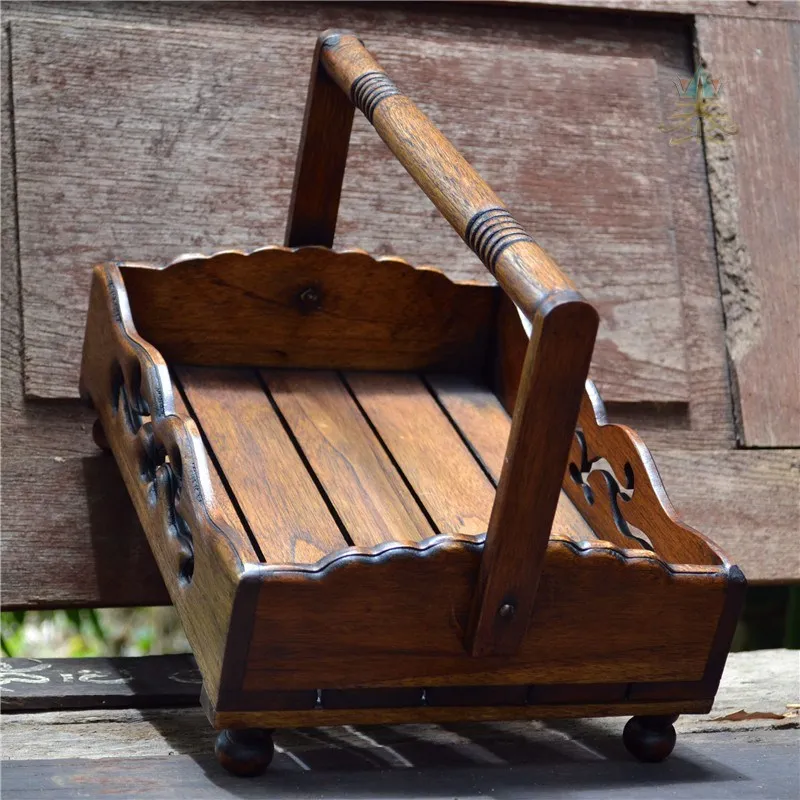 Новый стиль Полка для специй из массива дерева кухни ресторана отеля