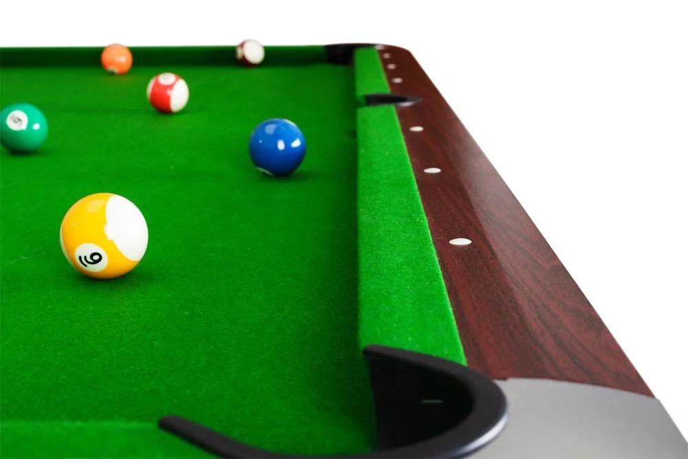 Factory Warranty Top Quality 7FT MDF Billiard Pool Table For Hot Selling Game Table