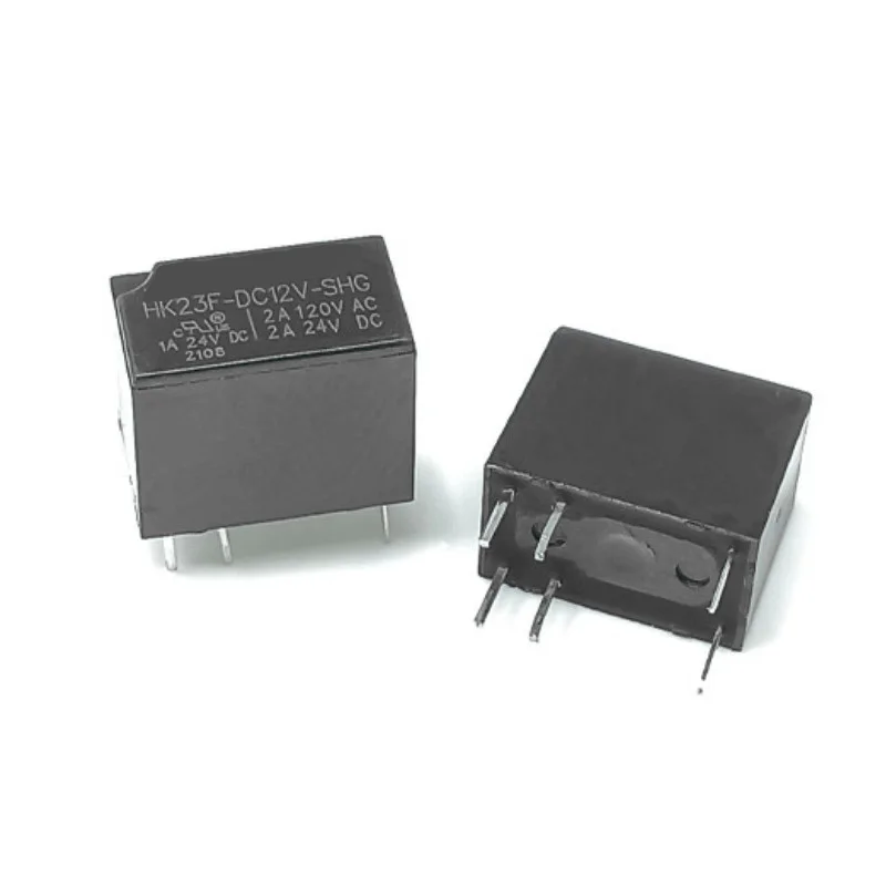 WGZX постоянный ток HK23F 2A 24V 6pin DIP F-DC3V-SHG для реле