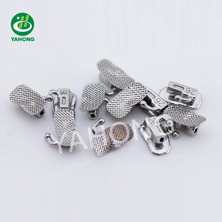 Dental Orthodontic 1st Molar Bondable Buccal Tube