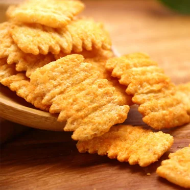 Nutritional crispness non fried puffed snack food production machine production equipment product line food process food line