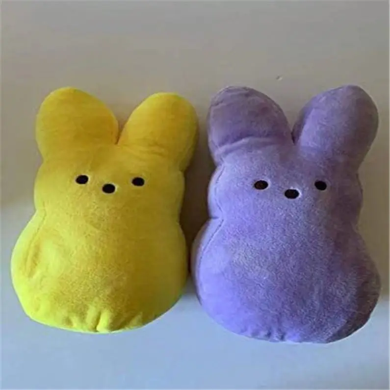 2022 Best seller animal dolls plush stuffed gift toys easter bunnies