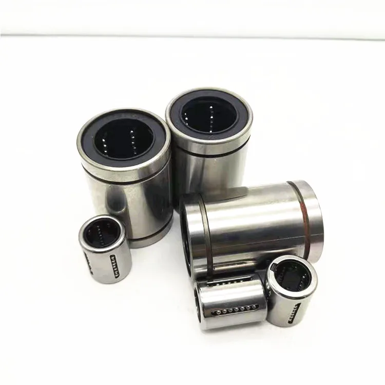 Aluminum Window Door Linear Ball Bearing Drawer Slides Ball Bearing