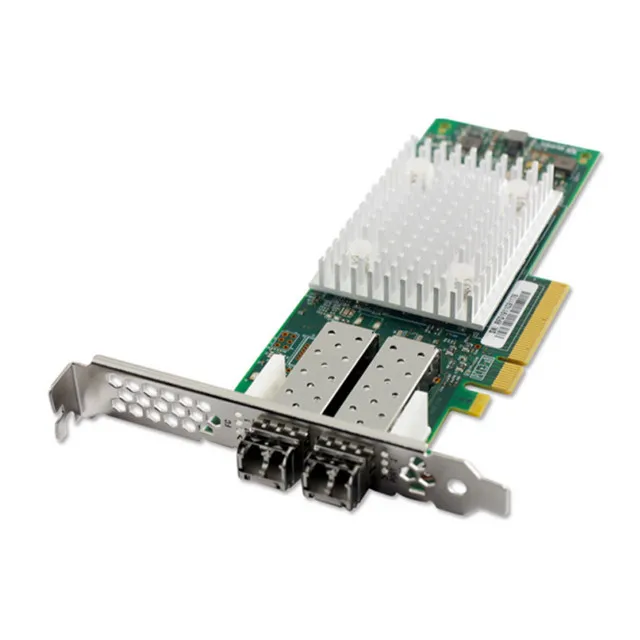01CV760 Fiber 16000 Mbit/s Internal  Dual-Port HBA Adapter Networking Card