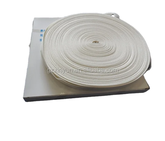 Гладильный конвейер, Направляющая лента, полиэфирная направляющая лента