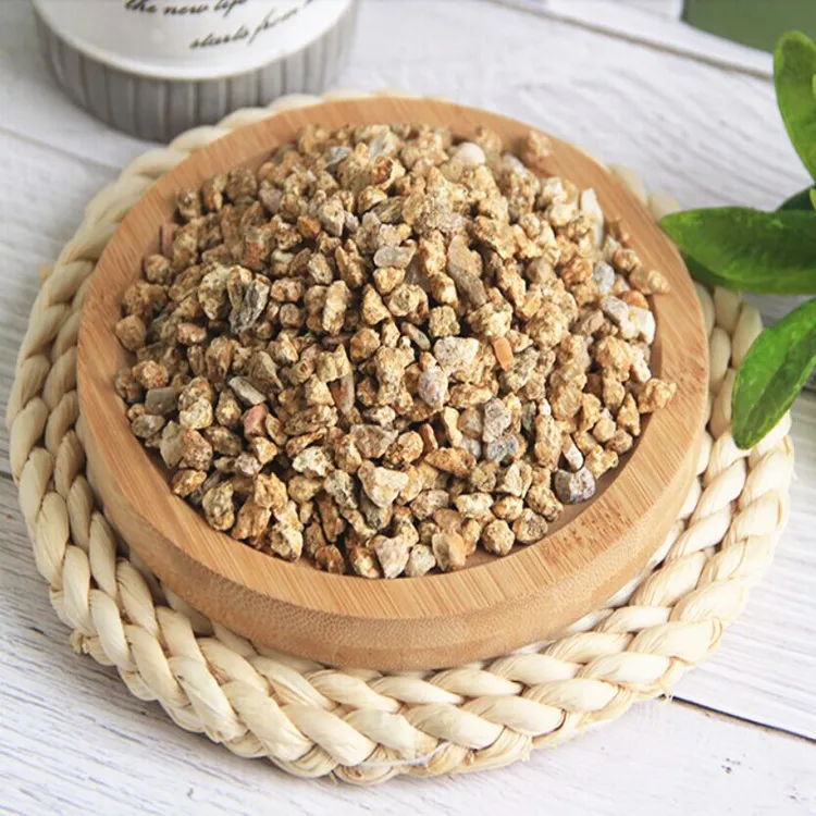 Hot sale Akadama bonsai soil red jade soil potted plants use akadama for potting