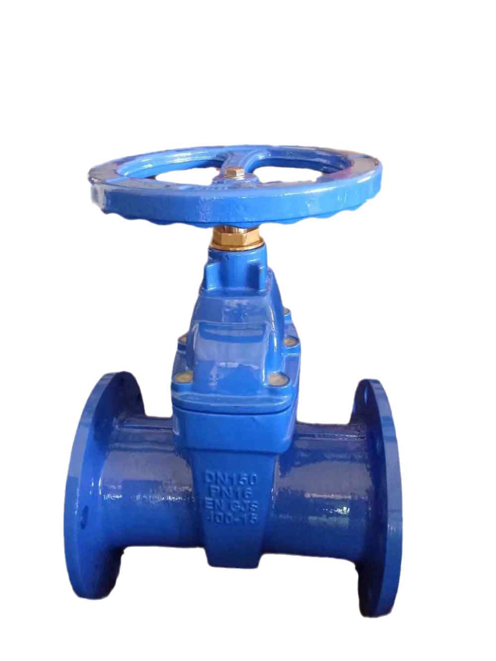 TOPSUN Din3352 Ductile Iron Ggg50 Gate Valve Ductile Iron Gate Valve Price List