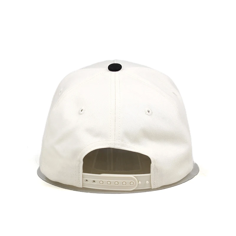 Two Tone 100% Cotton Baseball Caps Two Tone Golf Hat Two Tone Cotton Hat
