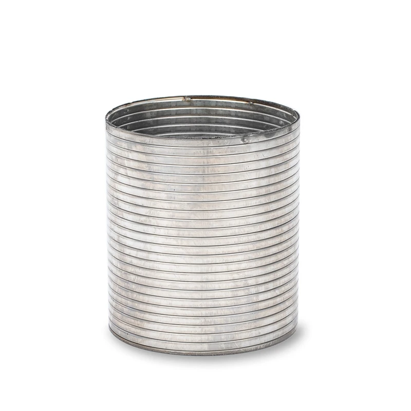 Stainless Steel Truck Flexible Interlock OE 1078111 Exhaust Pipe Connection Hose For VOLVO